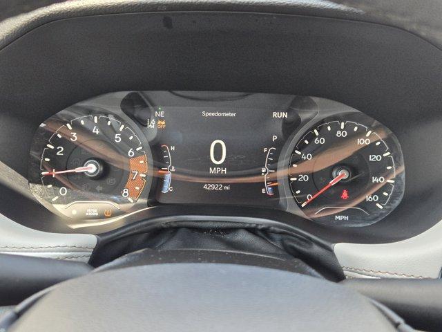 used 2023 Jeep Compass car, priced at $23,000