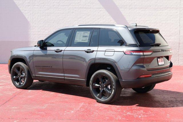 new 2024 Jeep Grand Cherokee car, priced at $53,634