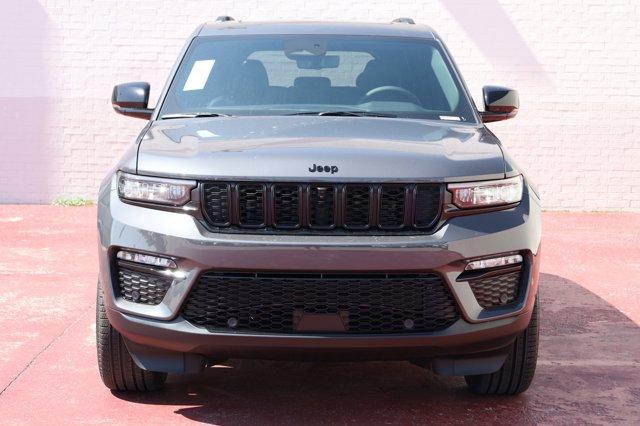 new 2024 Jeep Grand Cherokee car, priced at $53,634