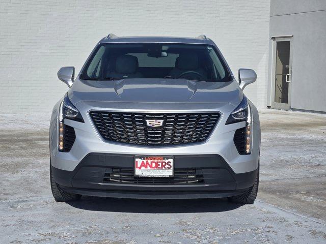 used 2022 Cadillac XT4 car, priced at $25,900