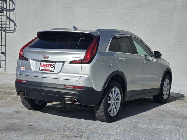 used 2022 Cadillac XT4 car, priced at $25,900