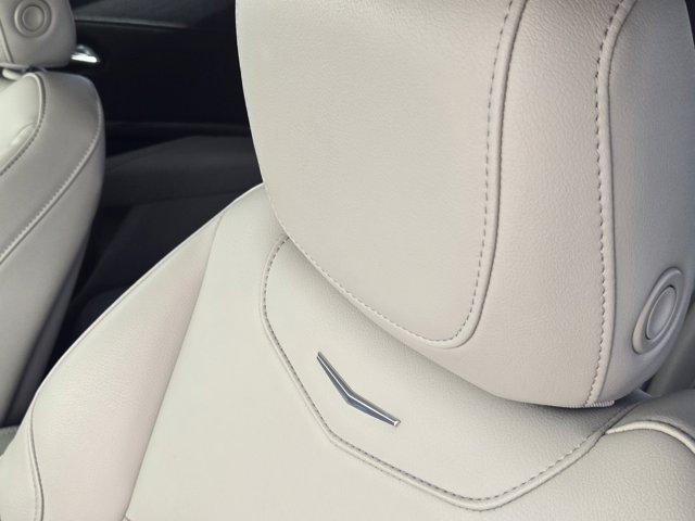 used 2022 Cadillac XT4 car, priced at $25,900