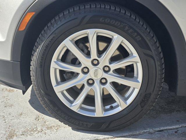 used 2022 Cadillac XT4 car, priced at $25,900