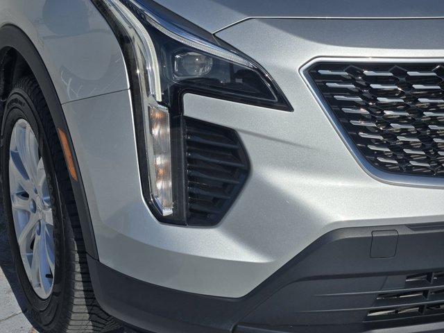 used 2022 Cadillac XT4 car, priced at $25,900
