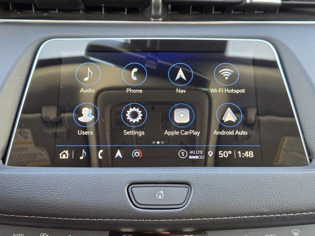 used 2022 Cadillac XT4 car, priced at $25,900