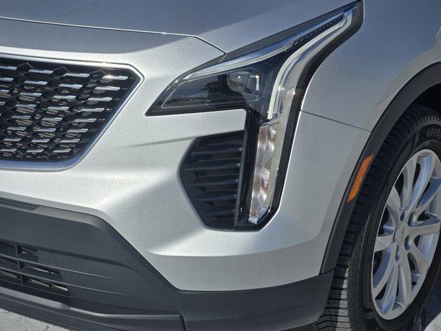 used 2022 Cadillac XT4 car, priced at $25,900