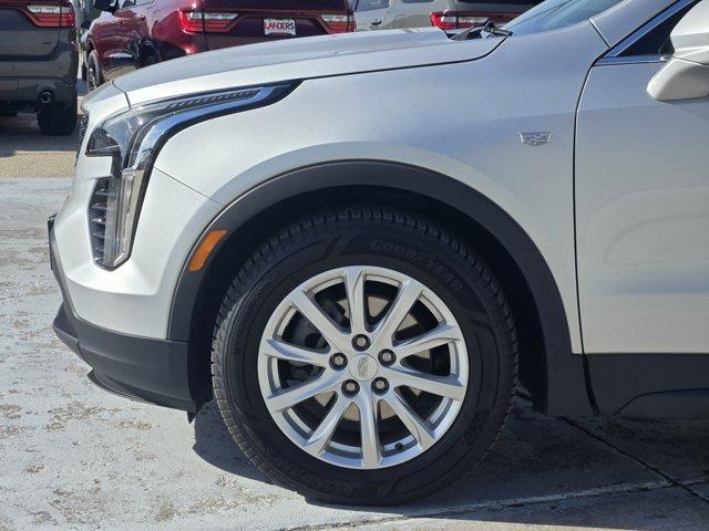 used 2022 Cadillac XT4 car, priced at $25,900