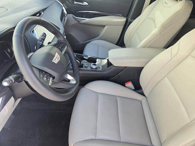 used 2022 Cadillac XT4 car, priced at $25,900