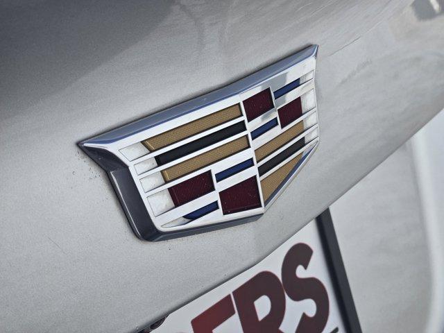 used 2022 Cadillac XT4 car, priced at $25,900