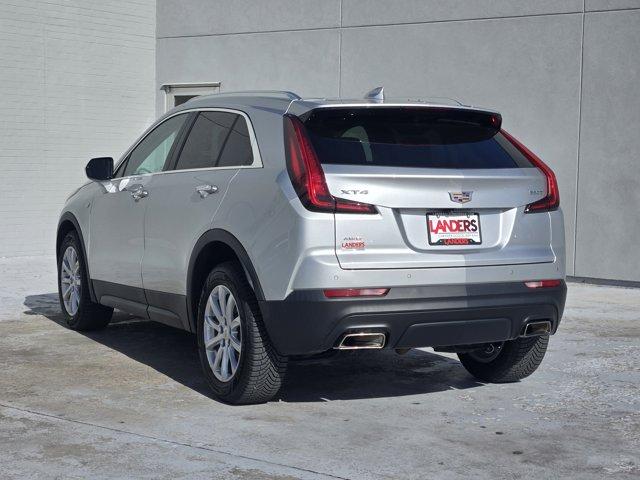 used 2022 Cadillac XT4 car, priced at $25,900