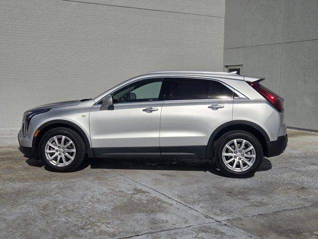 used 2022 Cadillac XT4 car, priced at $25,900