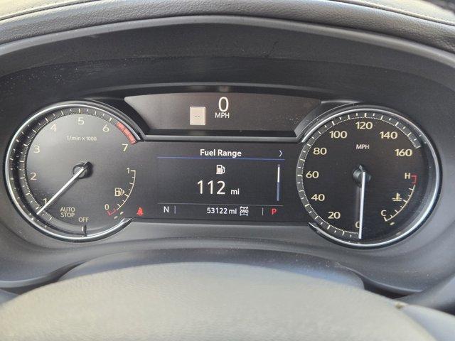 used 2022 Cadillac XT4 car, priced at $25,900