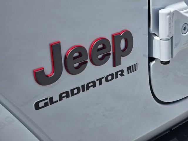 new 2025 Jeep Gladiator car, priced at $55,920
