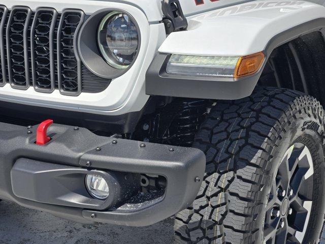 new 2025 Jeep Gladiator car, priced at $55,920