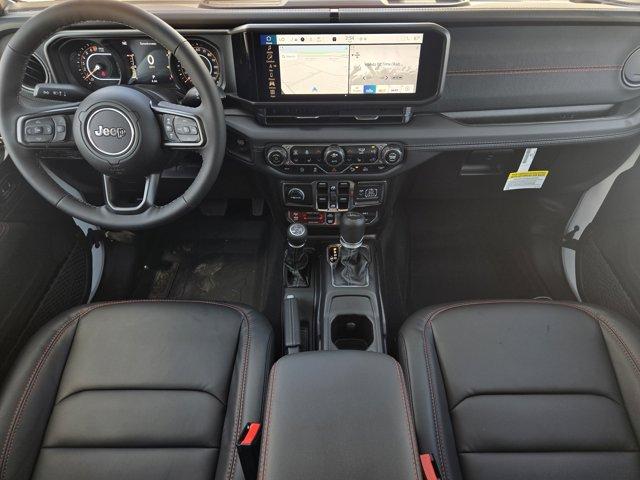 new 2025 Jeep Gladiator car, priced at $55,920
