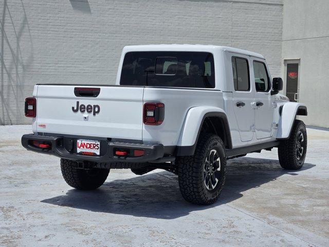 new 2025 Jeep Gladiator car, priced at $55,920