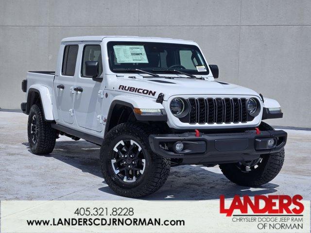 new 2025 Jeep Gladiator car