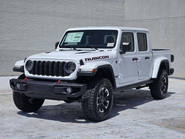 new 2025 Jeep Gladiator car, priced at $55,920