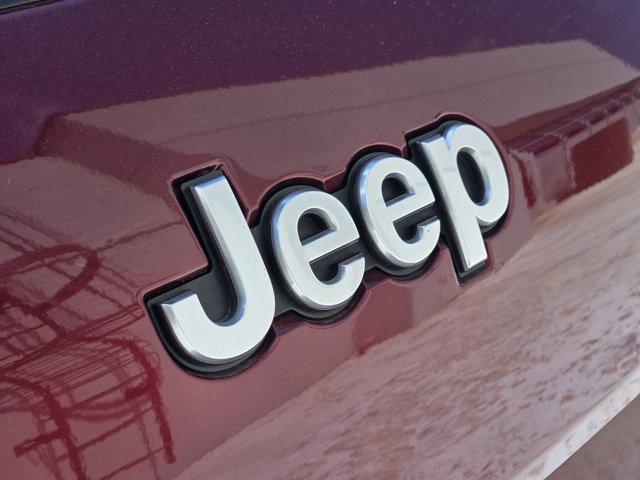 used 2021 Jeep Grand Cherokee L car, priced at $34,599
