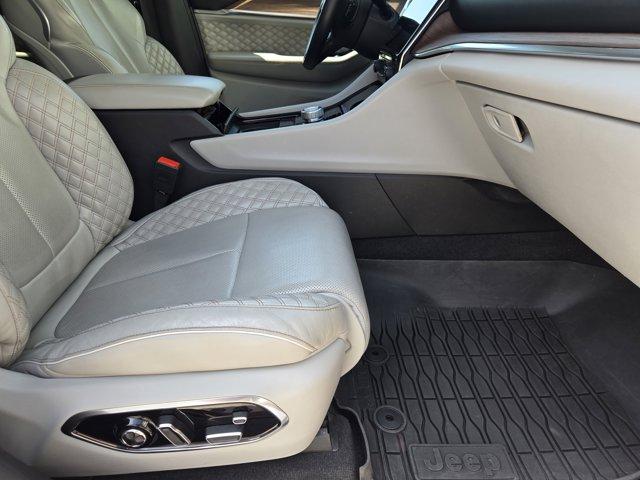 used 2021 Jeep Grand Cherokee L car, priced at $34,599