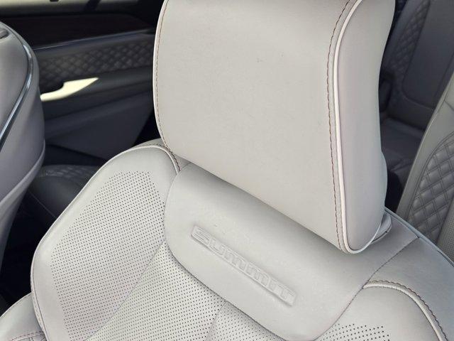 used 2021 Jeep Grand Cherokee L car, priced at $34,599