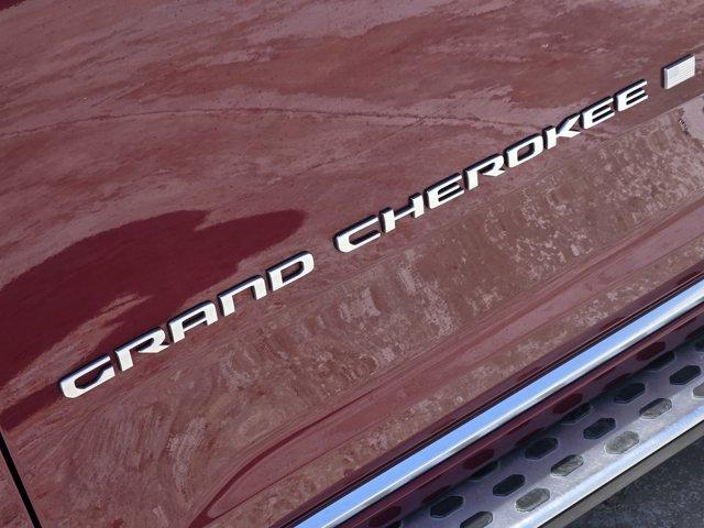 used 2021 Jeep Grand Cherokee L car, priced at $34,599