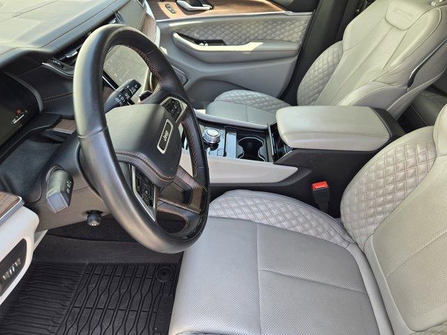 used 2021 Jeep Grand Cherokee L car, priced at $34,599