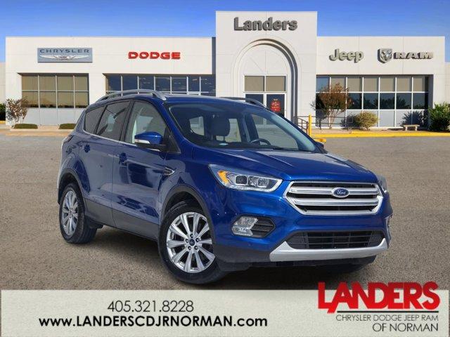 used 2018 Ford Escape car, priced at $16,000
