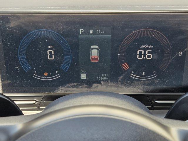 used 2024 Hyundai Kona car, priced at $23,742