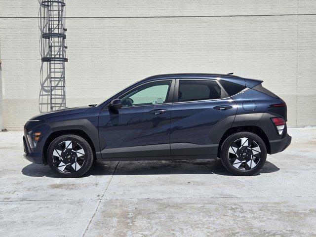 used 2024 Hyundai Kona car, priced at $23,742