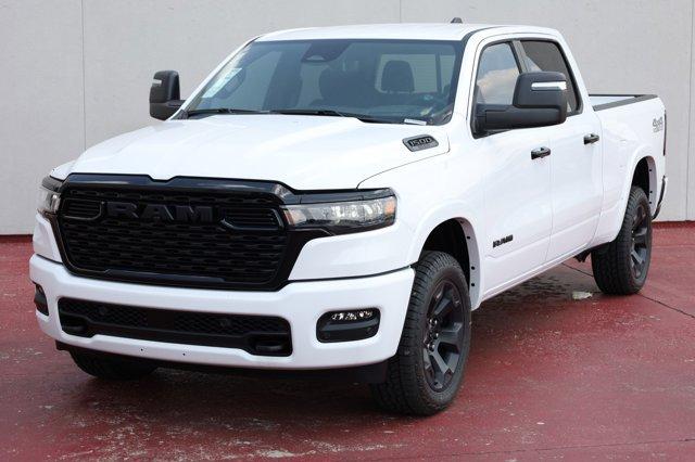 new 2025 Ram 1500 car, priced at $53,764