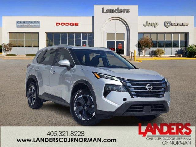 used 2024 Nissan Rogue car, priced at $21,790