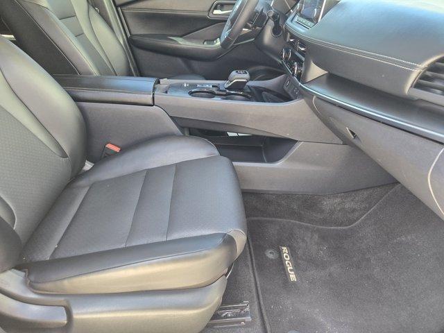 used 2024 Nissan Rogue car, priced at $20,500
