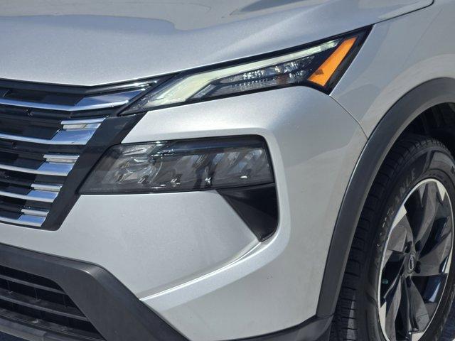 used 2024 Nissan Rogue car, priced at $20,500