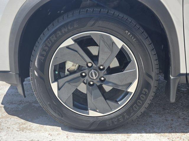 used 2024 Nissan Rogue car, priced at $20,500