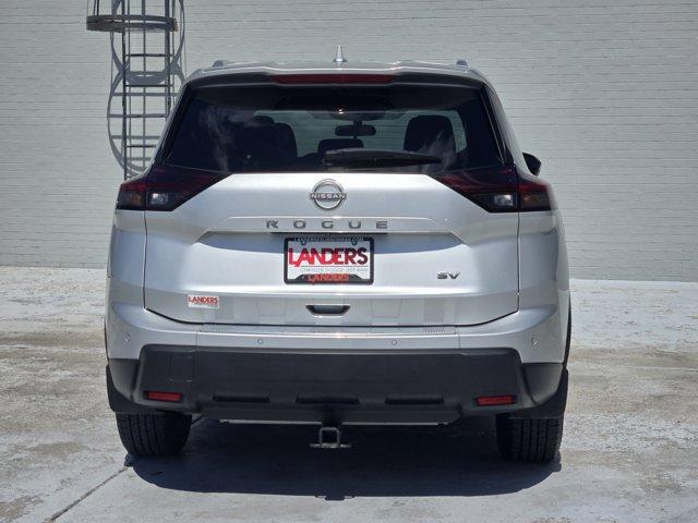used 2024 Nissan Rogue car, priced at $20,500