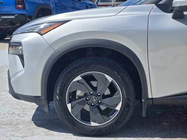 used 2024 Nissan Rogue car, priced at $20,500