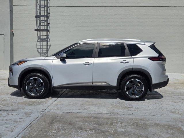 used 2024 Nissan Rogue car, priced at $20,500