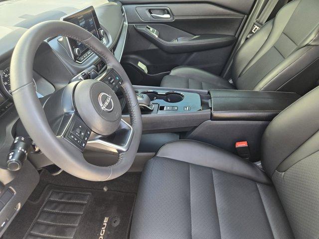 used 2024 Nissan Rogue car, priced at $20,500