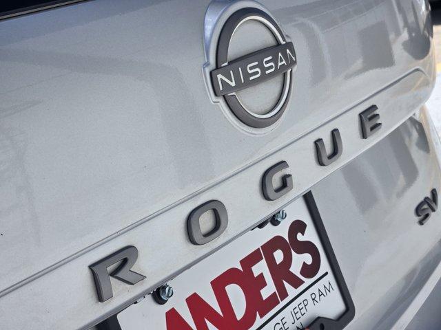 used 2024 Nissan Rogue car, priced at $20,500