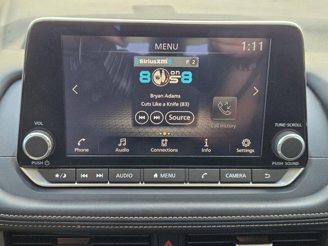 used 2024 Nissan Rogue car, priced at $20,500