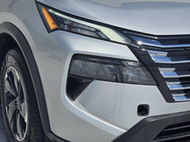 used 2024 Nissan Rogue car, priced at $20,500