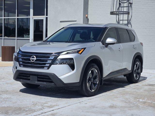 used 2024 Nissan Rogue car, priced at $20,500