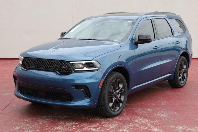 new 2024 Dodge Durango car, priced at $36,668