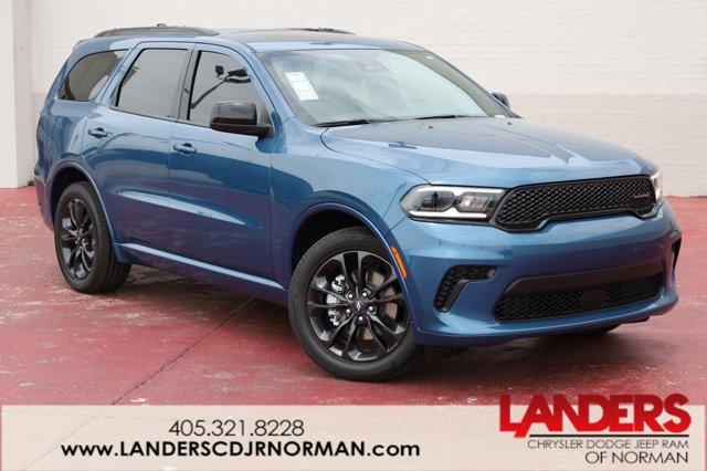 new 2024 Dodge Durango car, priced at $36,668