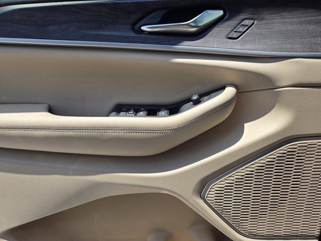 new 2025 Jeep Grand Cherokee L car, priced at $54,035
