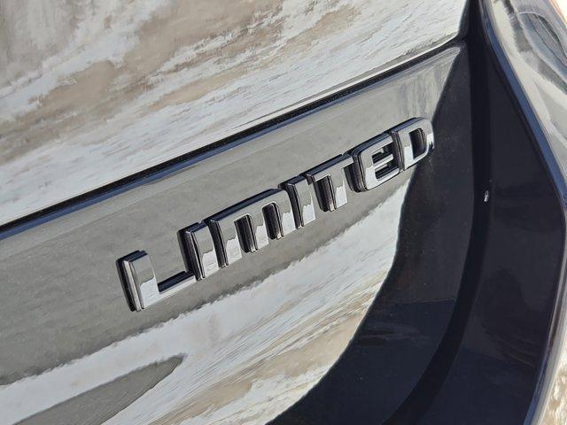 new 2025 Jeep Grand Cherokee L car, priced at $54,035
