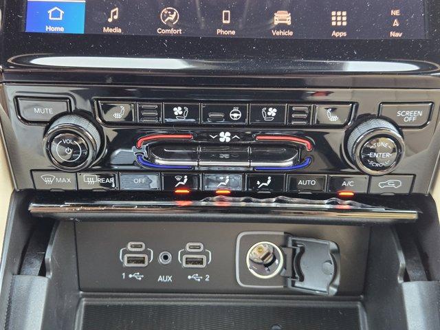 new 2025 Jeep Grand Cherokee L car, priced at $54,035