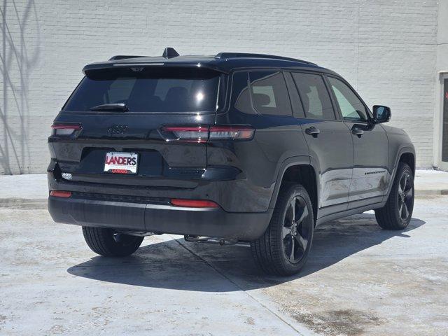 new 2025 Jeep Grand Cherokee L car, priced at $54,035