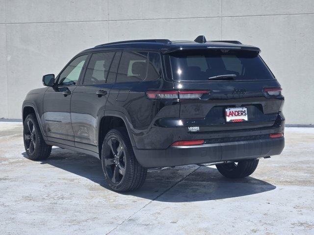 new 2025 Jeep Grand Cherokee L car, priced at $54,035